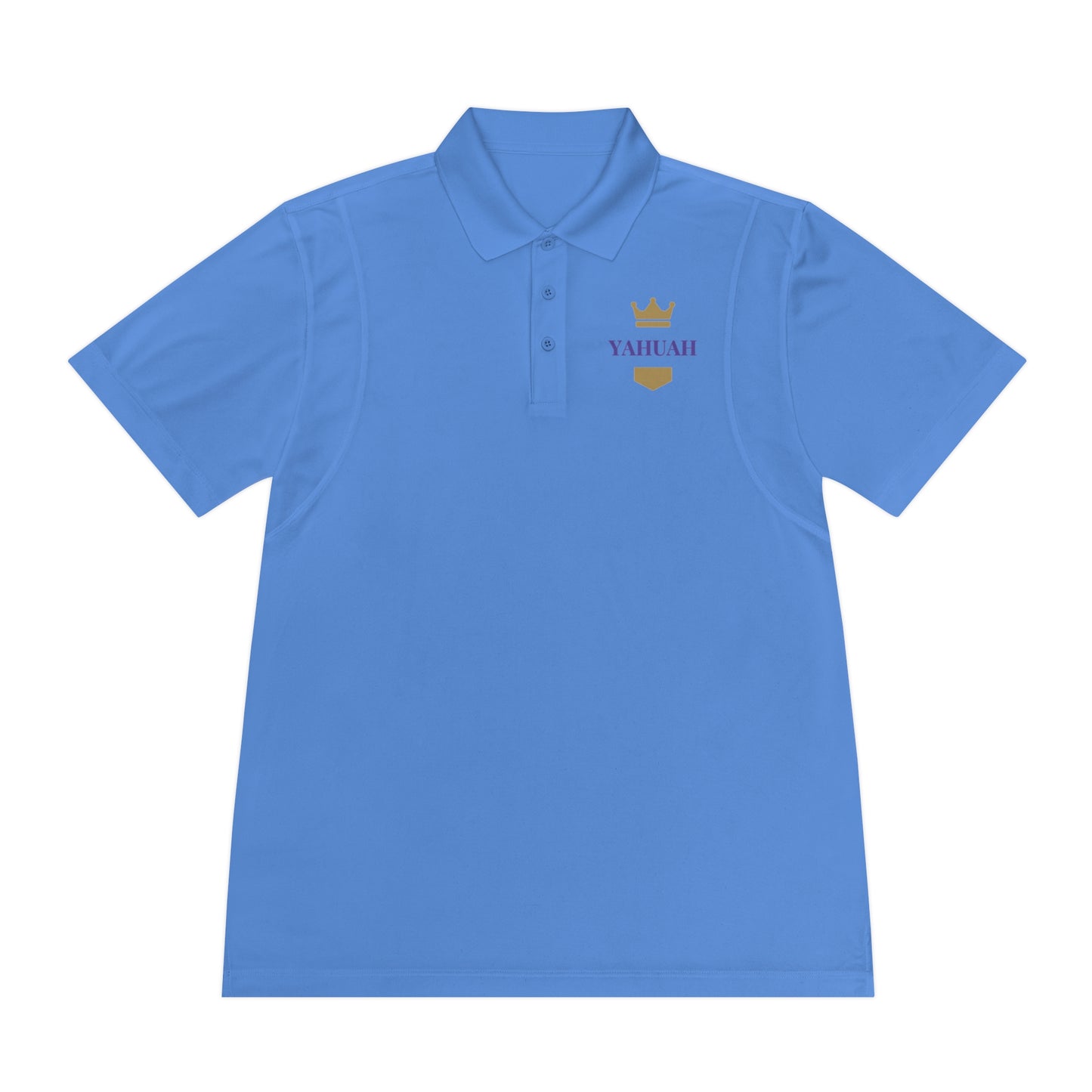 Lost Sheep Lifestyle "Yahuah" Sport Polo Shirt