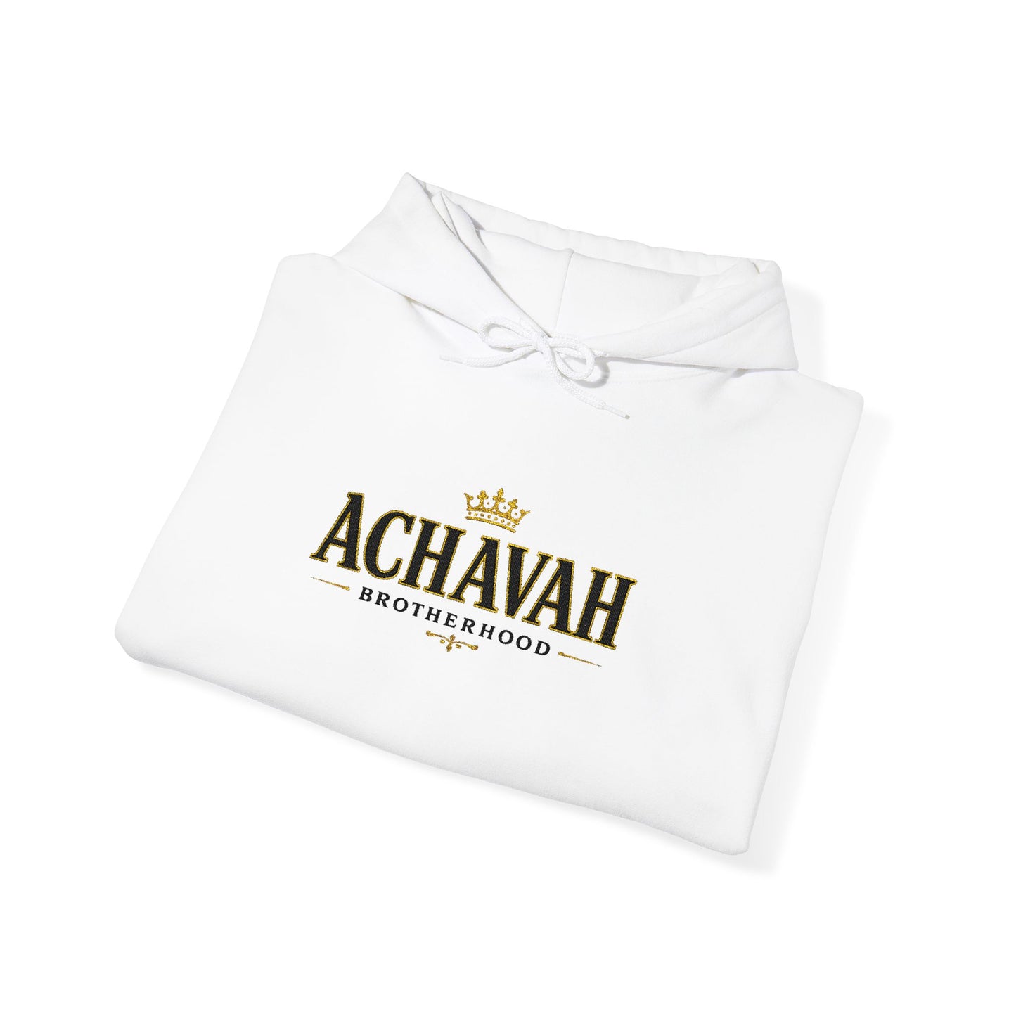 ACHAVAH Unisex Heavy Blend™ Hooded Sweatshirt