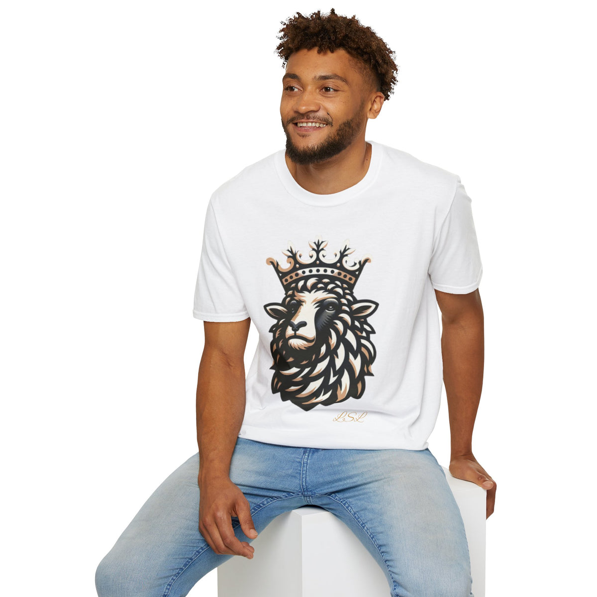 Lost Sheep Lifestyle Signature T-Shirt