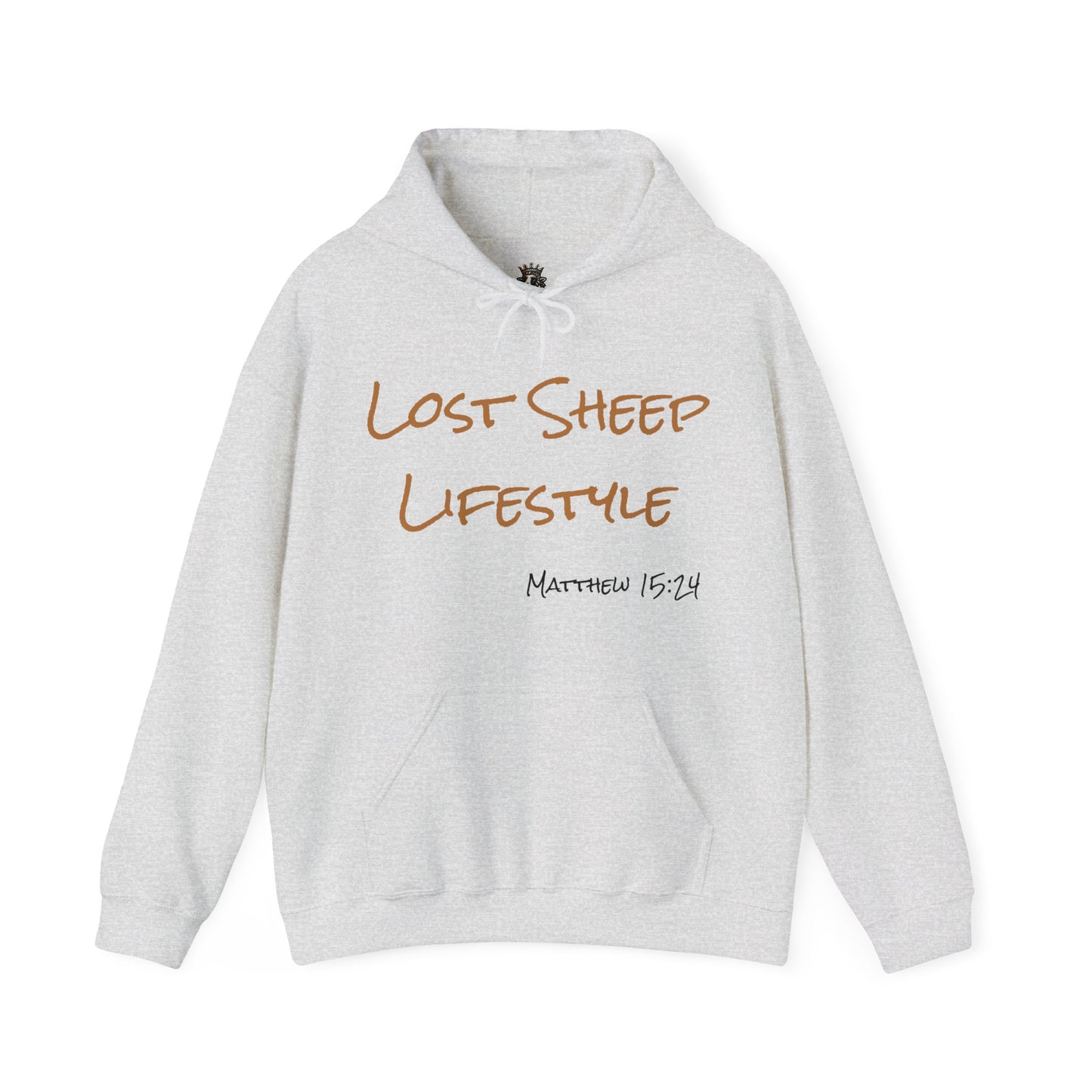 Lost Sheep Lifestyle Heavy Blend™ Sublimated Hooded Sweatshirt