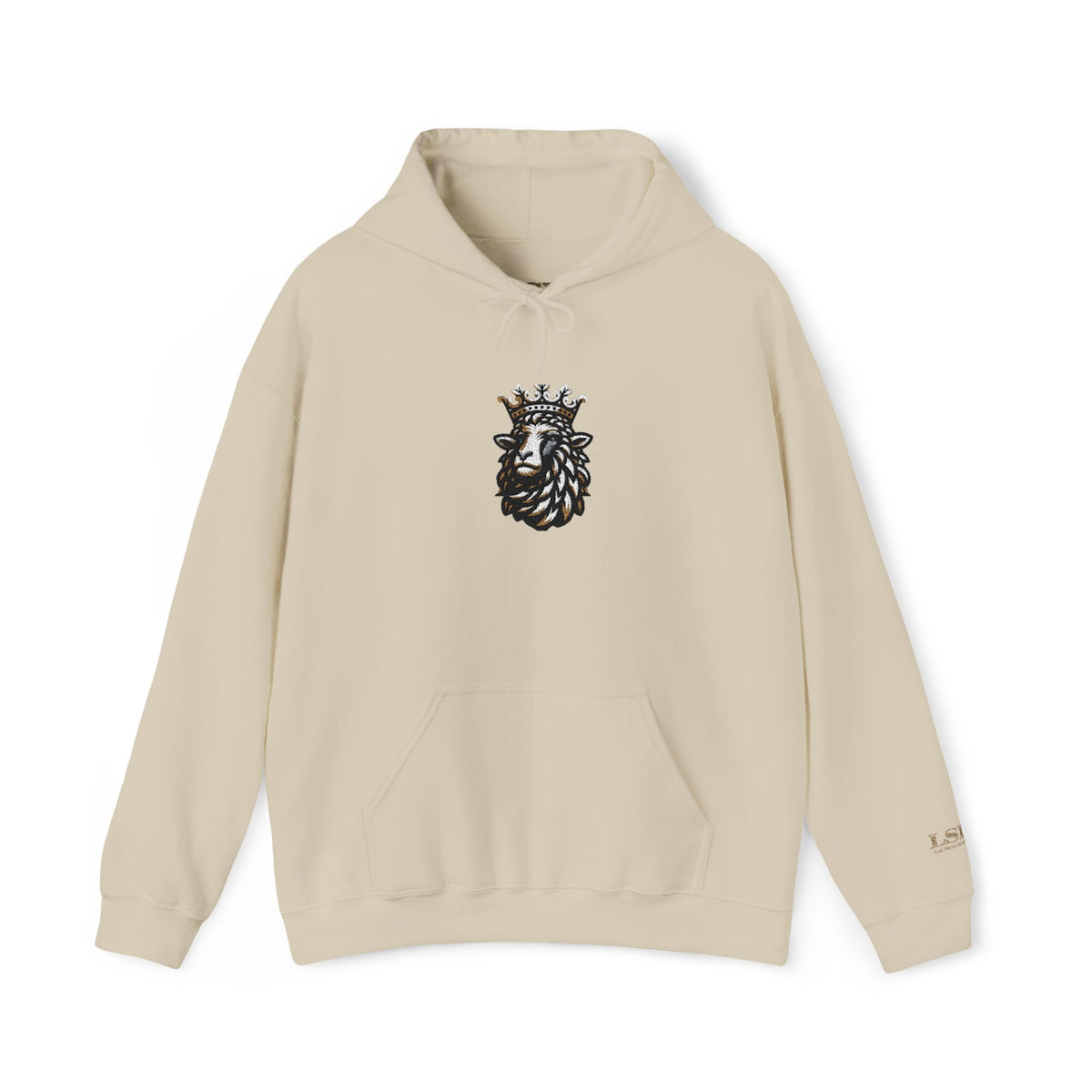Lost Sheep Lifestyle Crowned Hoodie