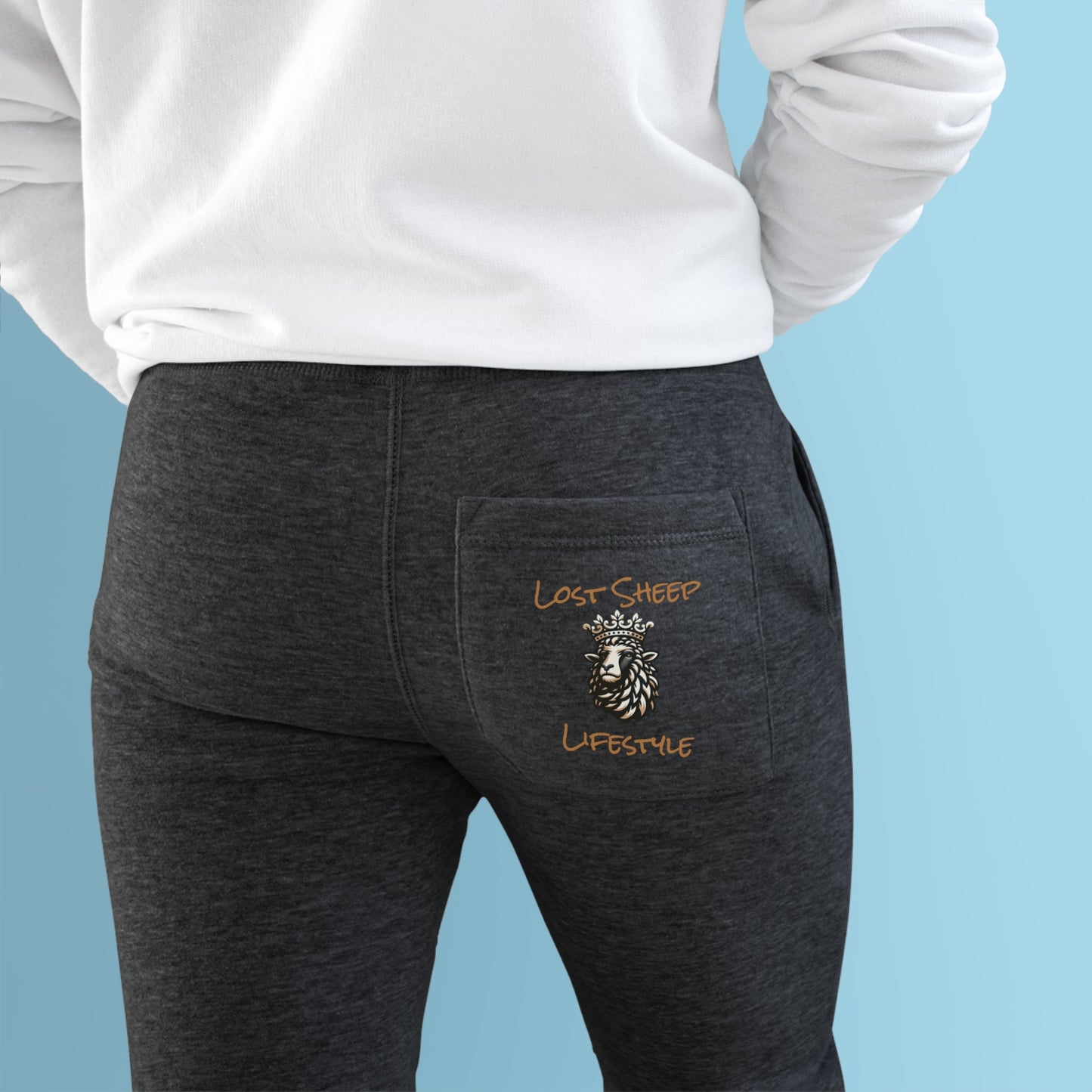 Lost Sheep Lifestyle Fleece Joggers