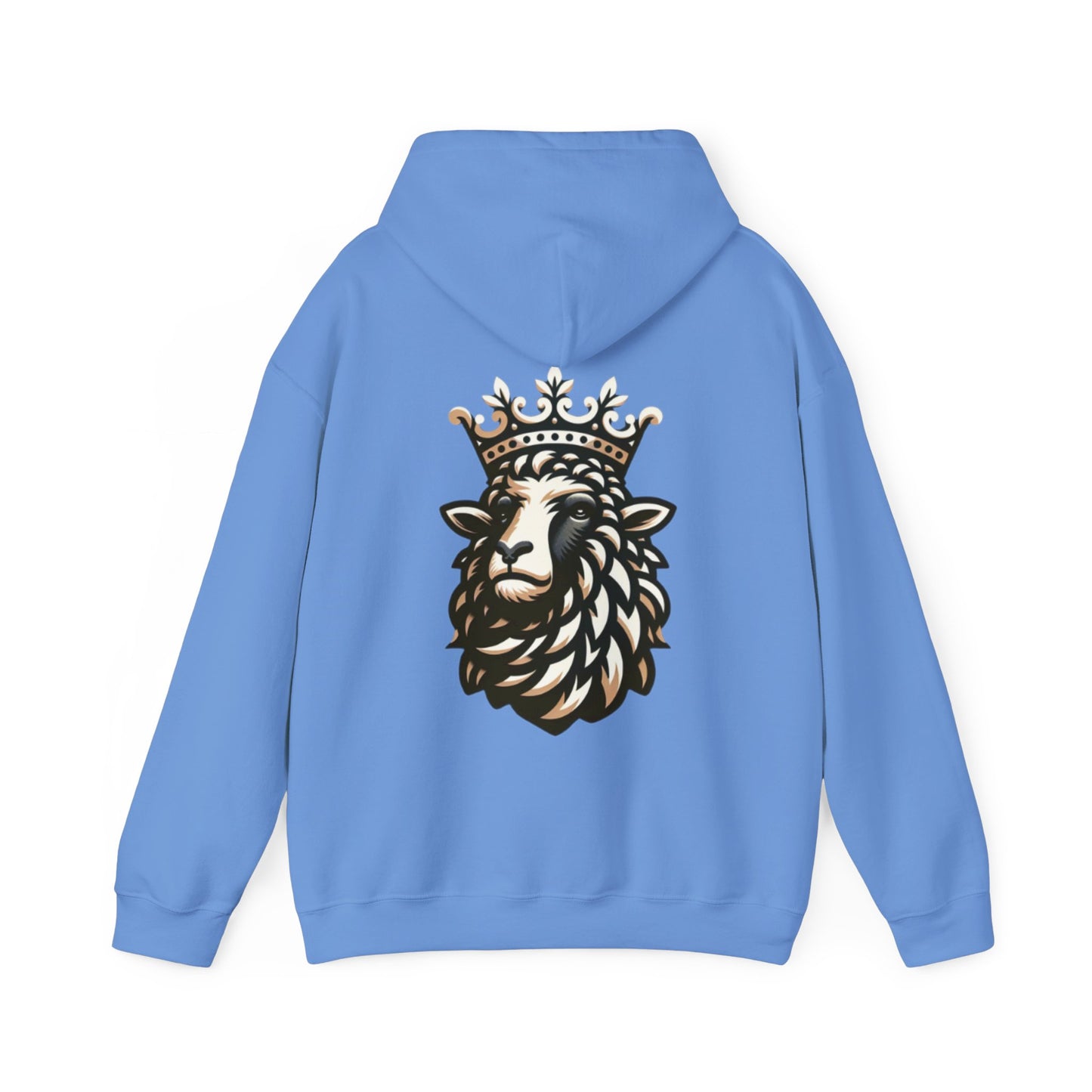 Lost Sheep Lifestyle Heavy Blend™ Sublimated Hooded Sweatshirt