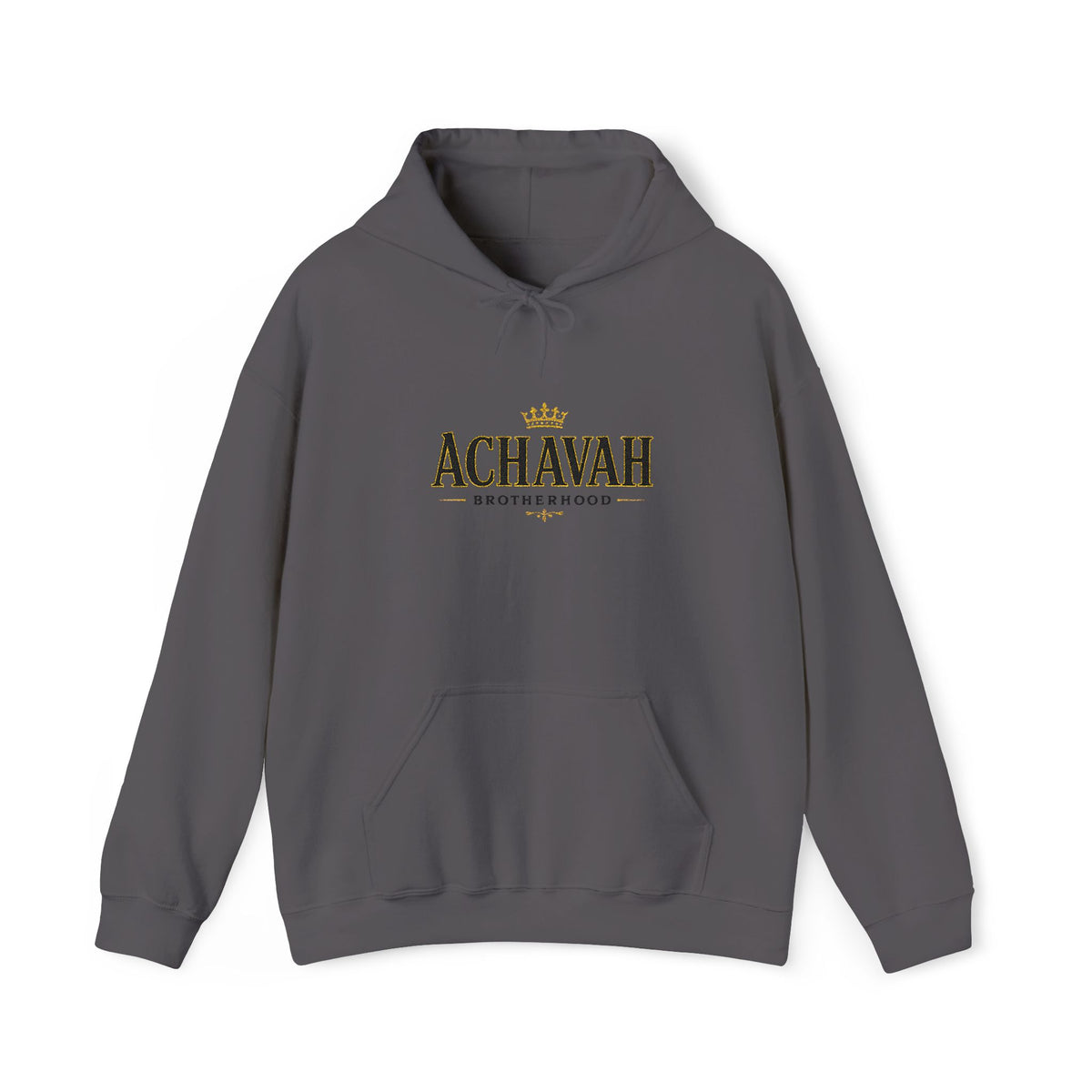 ACHAVAH Unisex Heavy Blend™ Hooded Sweatshirt