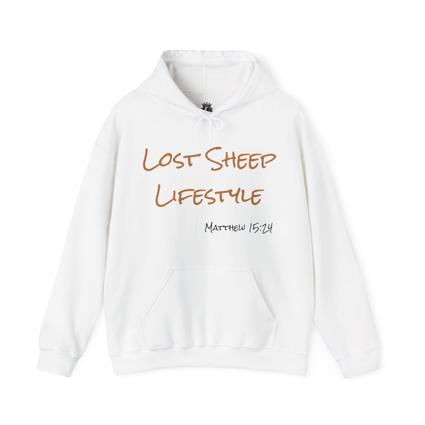 Lost Sheep Lifestyle Heavy Blend™ Sublimated Hooded Sweatshirt