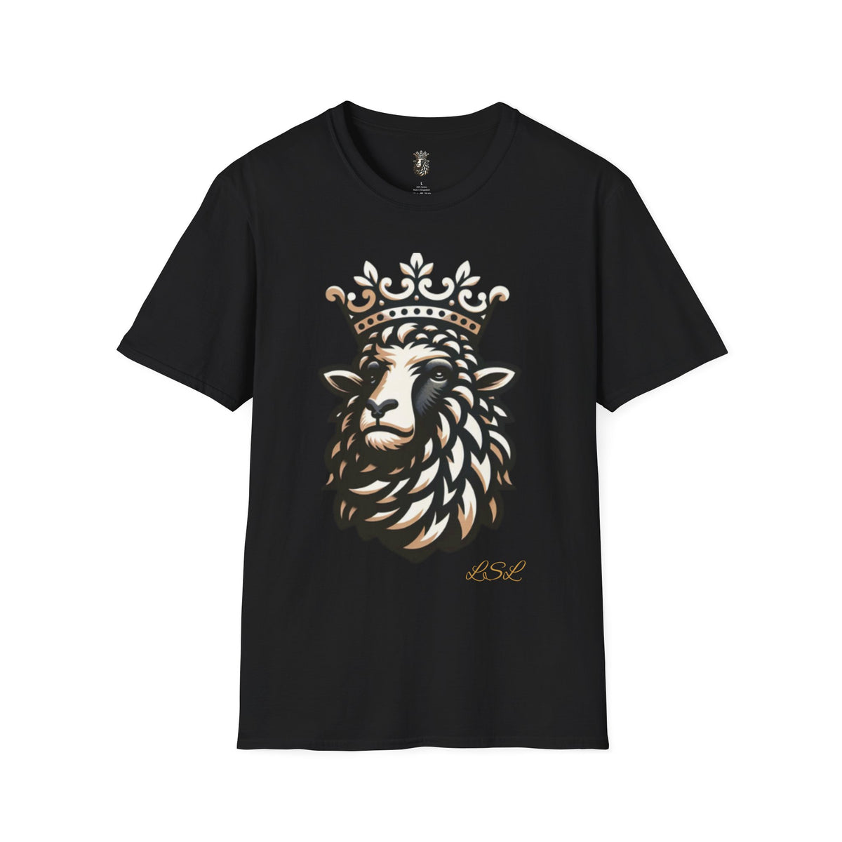 Lost Sheep Lifestyle Signature T-Shirt