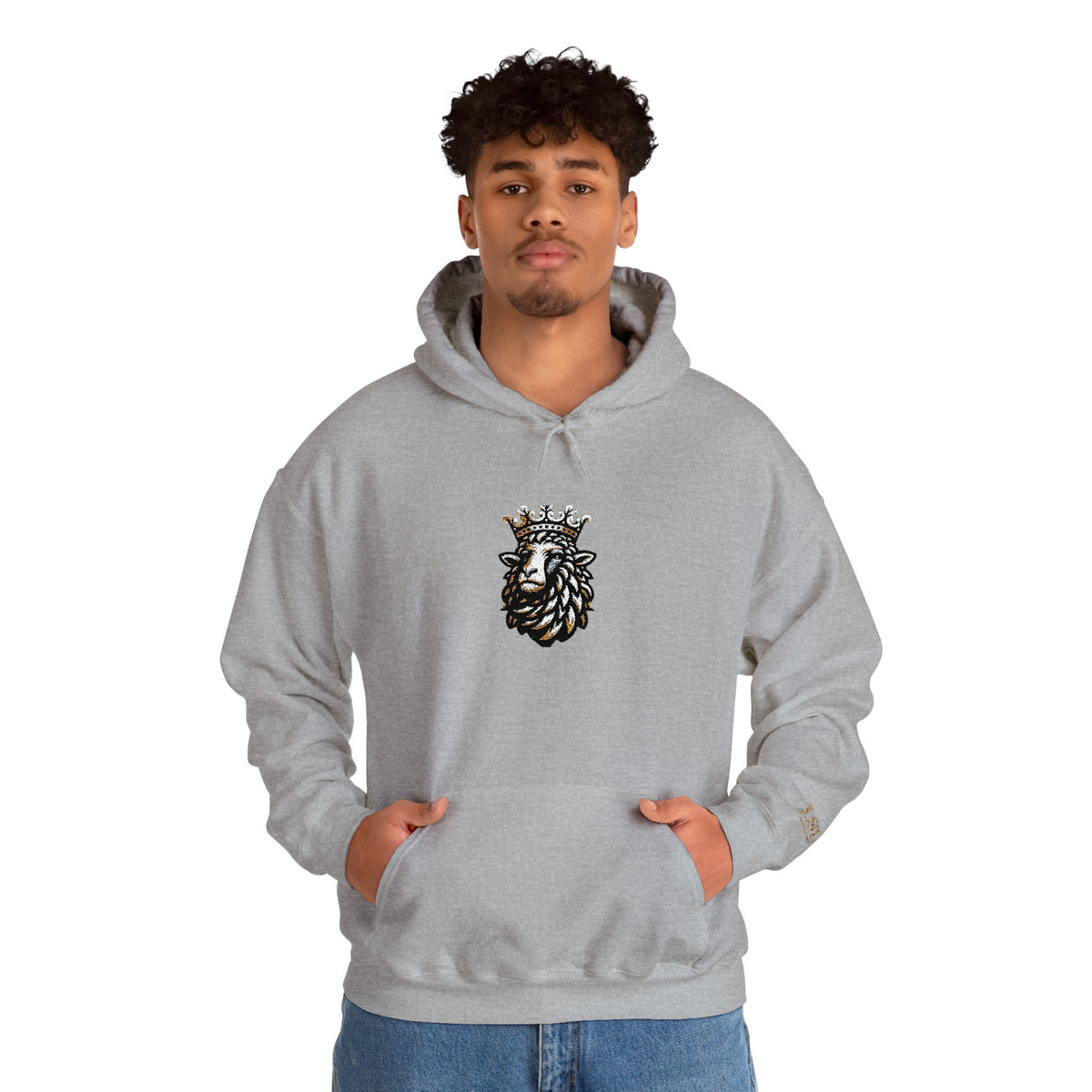 Lost Sheep Lifestyle Crowned Hoodie