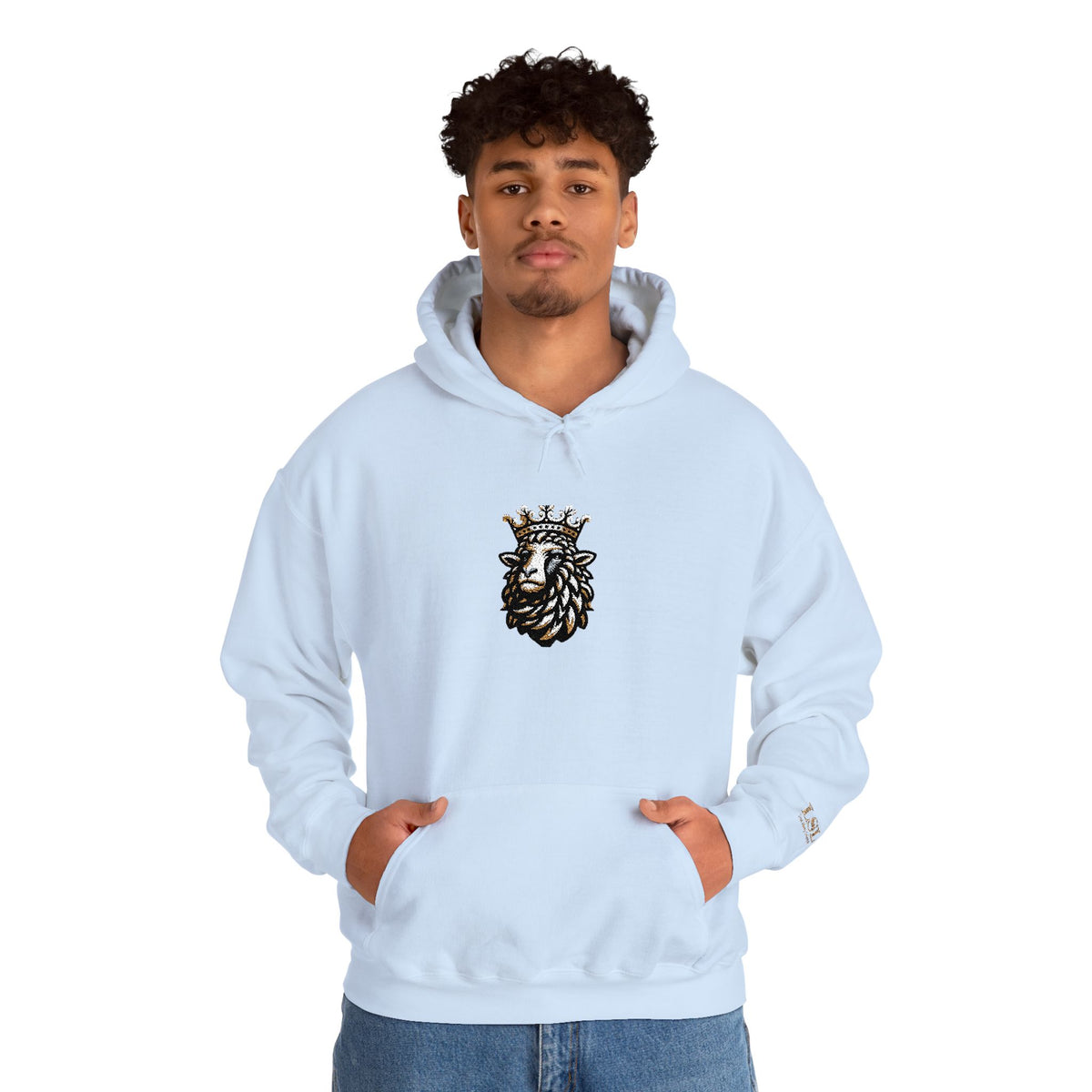 Lost Sheep Lifestyle Crowned Hoodie