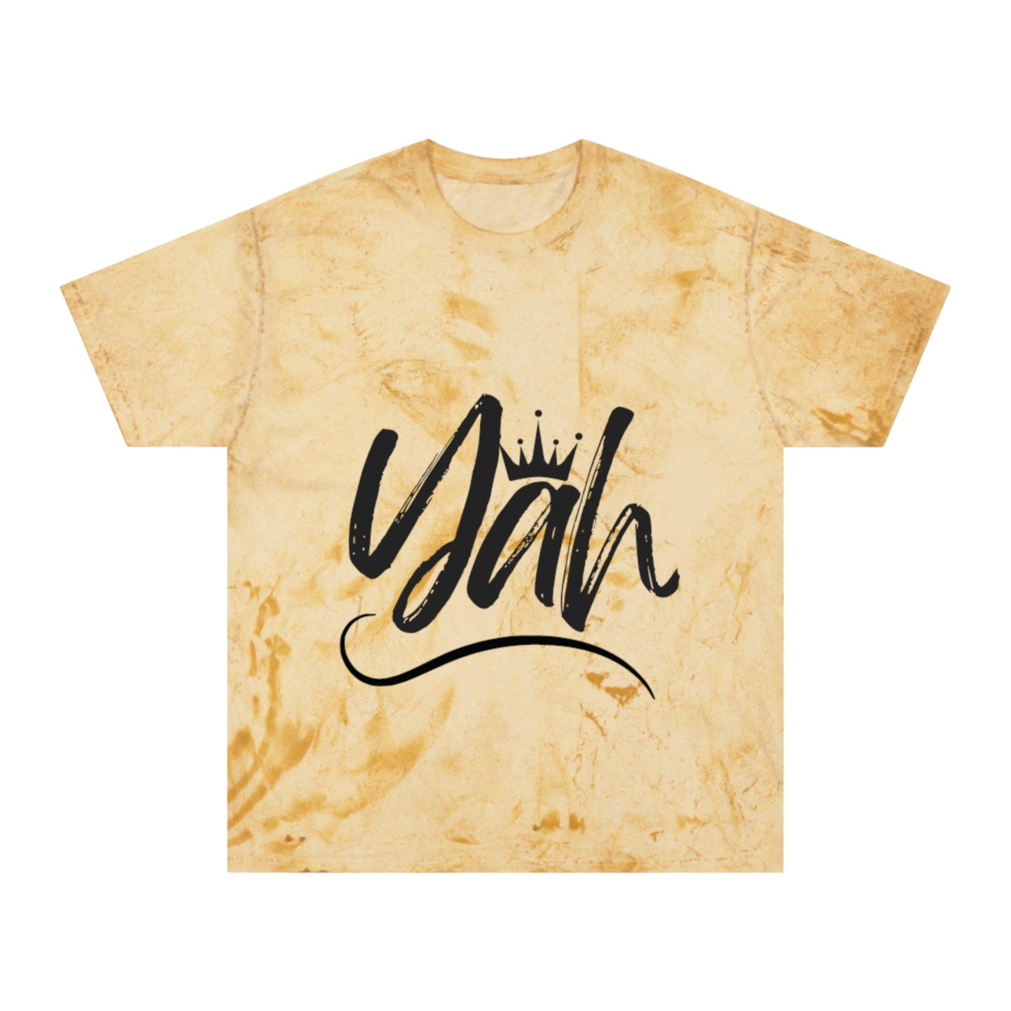 Lost Sheep Lifestyle "Yah" Color Blast T-Shirt