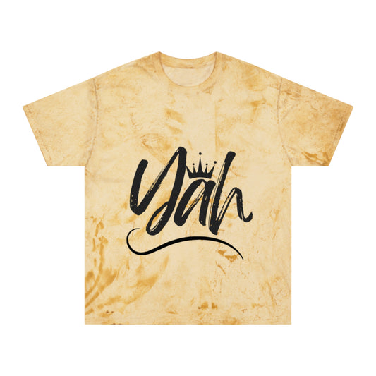 Lost Sheep Lifestyle "Yah" Color Blast T-Shirt