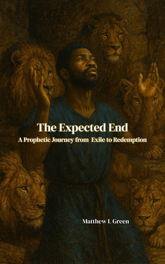 The Expected End: A Prophetic Journey from Exile to Redemption